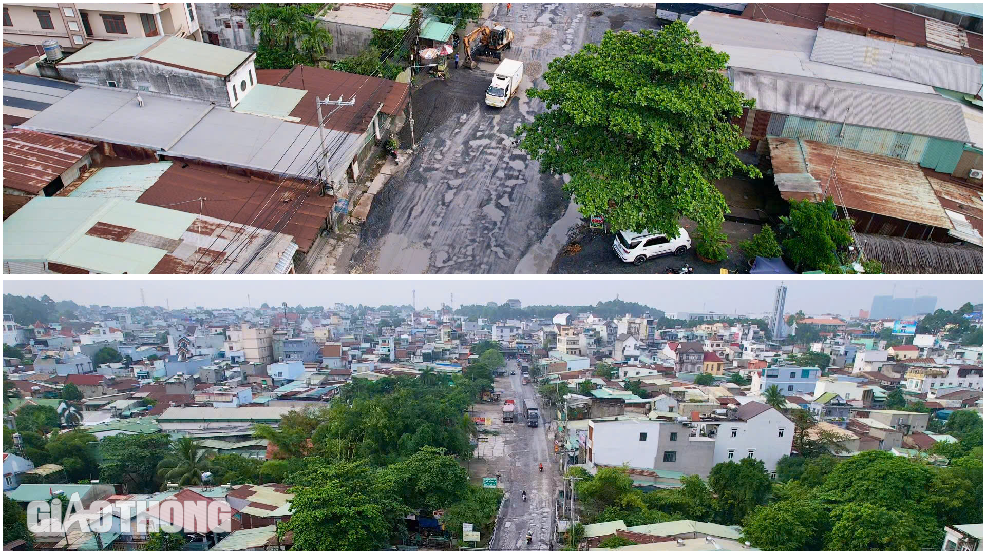 Hối hả thi công sửa chữa tuyến đường "đau khổ" ở Đồng Nai- Ảnh 8.