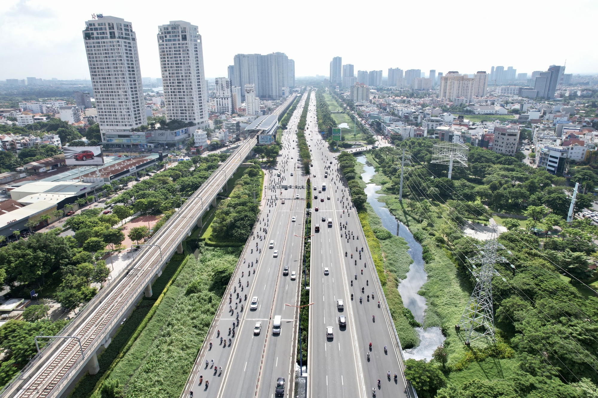 TP.HCM thi tuyển thiết kế nút giao Bình Thái, dự án Vành đai 2- Ảnh 1.