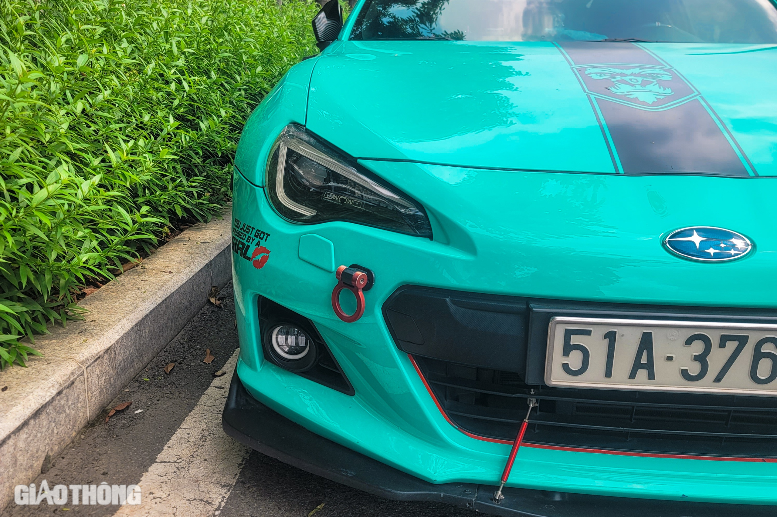 Cận cảnh Subaru BRZ với gói độ "độc" tại Việt Nam- Ảnh 6.