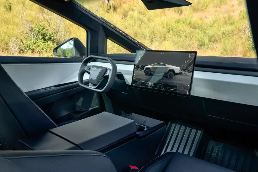 Tesla Cybertruck đầu tiên cập bến Việt Nam- Ảnh 2.