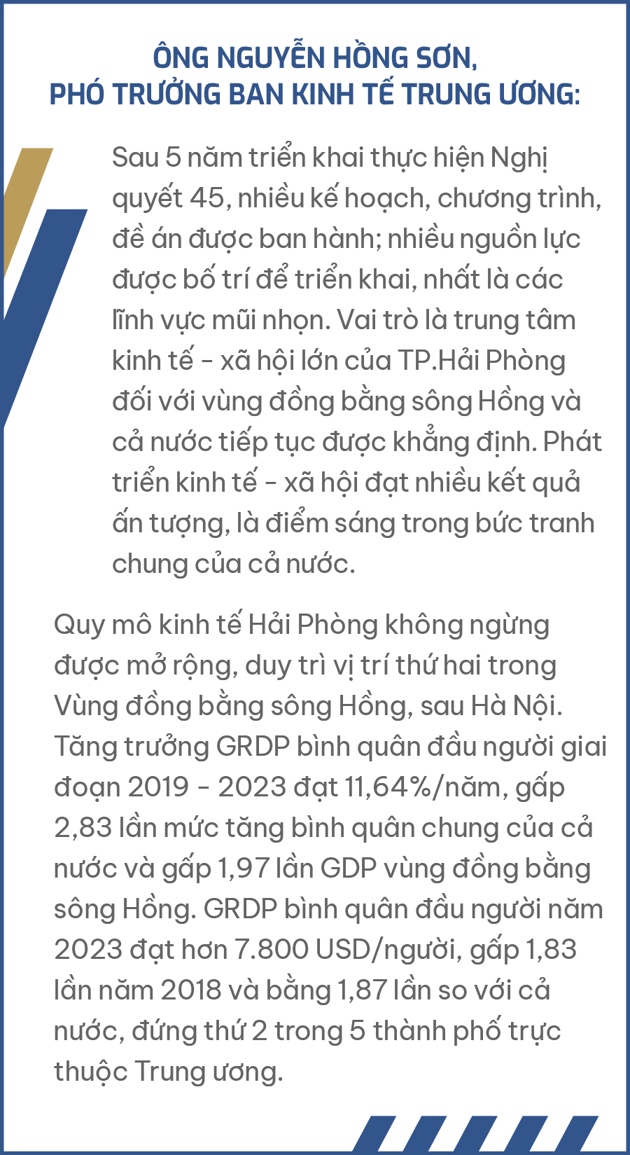 Một Hải Phòng cất cánh sau "giấc ngủ đông dài"- Ảnh 8.