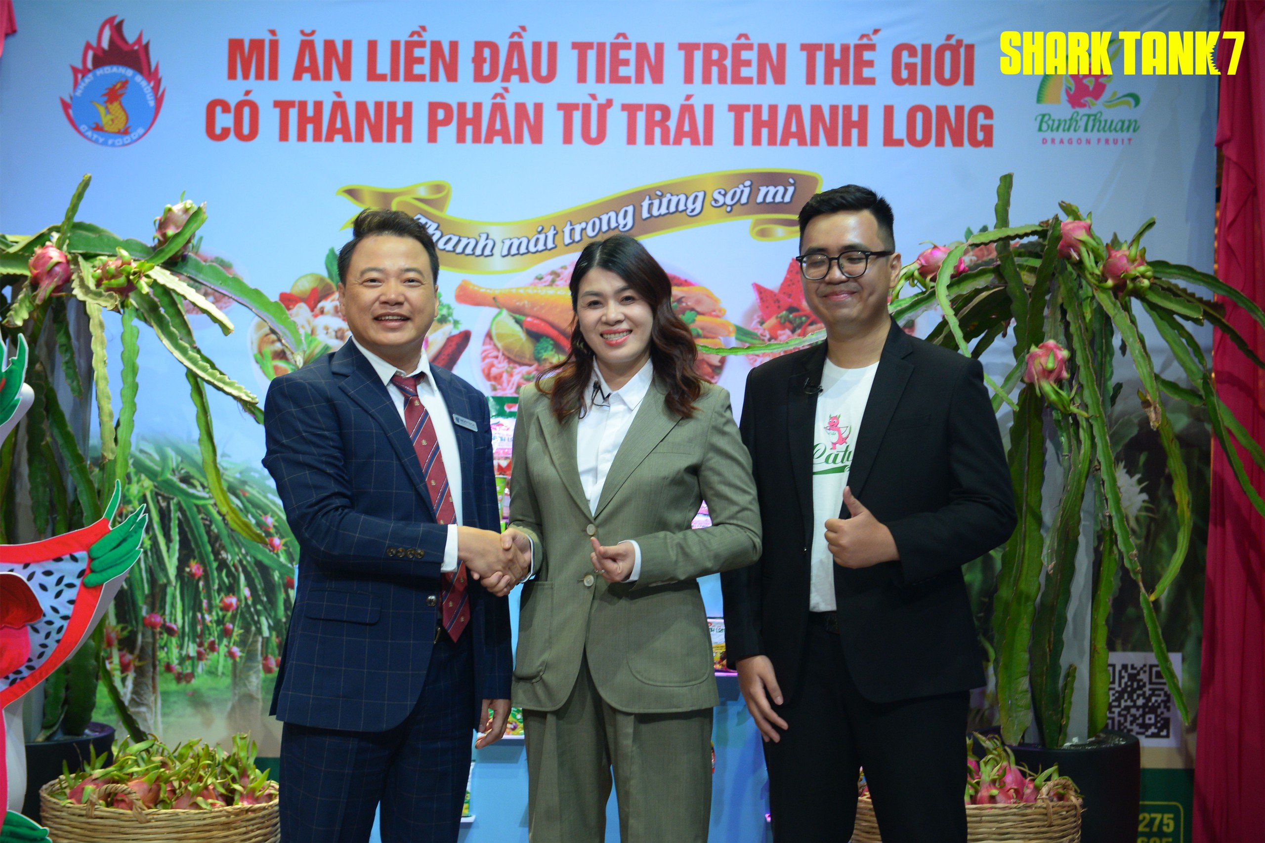 Mì tôm thanh long bùng nổ deal triệu đô trên sóng Shark Tank- Ảnh 5.