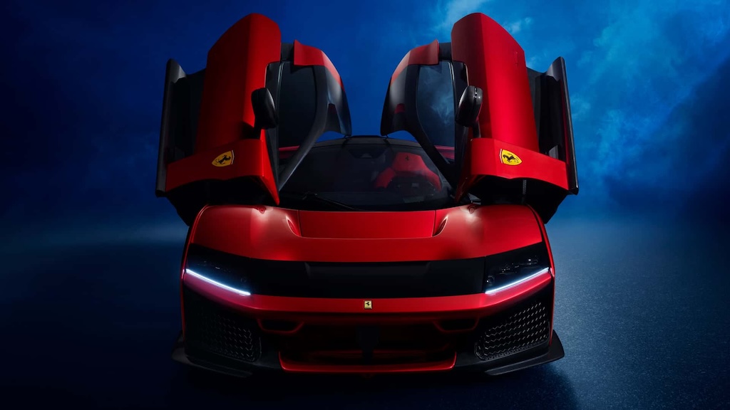 Ferrari lộ phiên bản đặc biệt kỷ niệm 80 năm ra đời