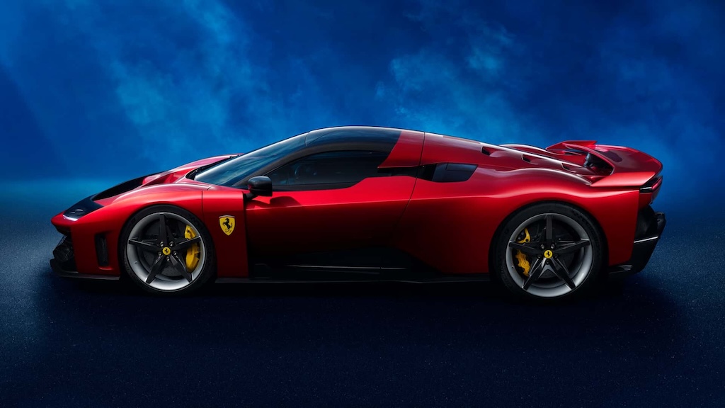 Ferrari lộ phiên bản đặc biệt kỷ niệm 80 năm ra đời