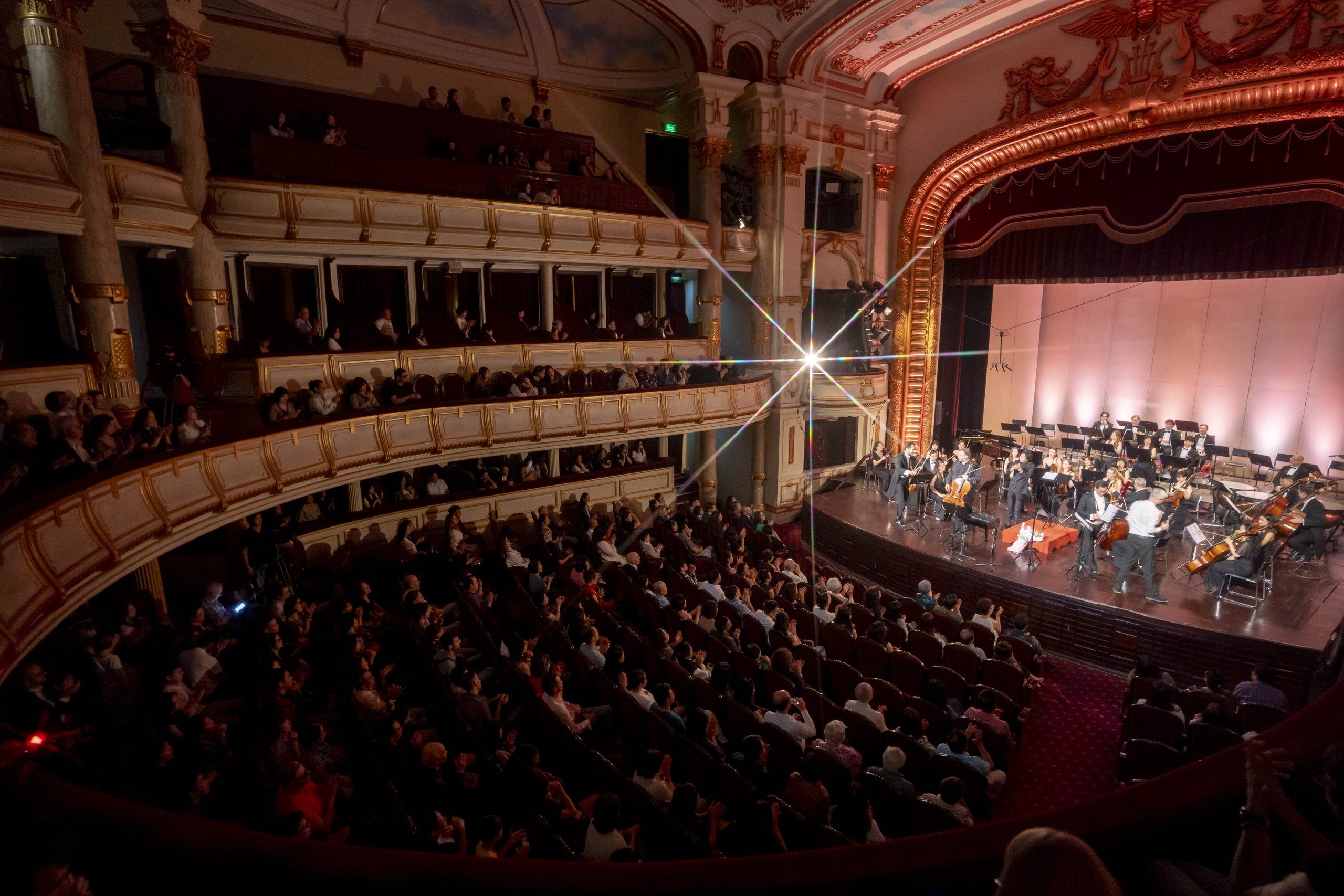 Liên hoan Âm nhạc Cổ điển lần 3: Đêm nhạc "The Art of Concerto" nức lòng khán giả Thủ đô- Ảnh 4.