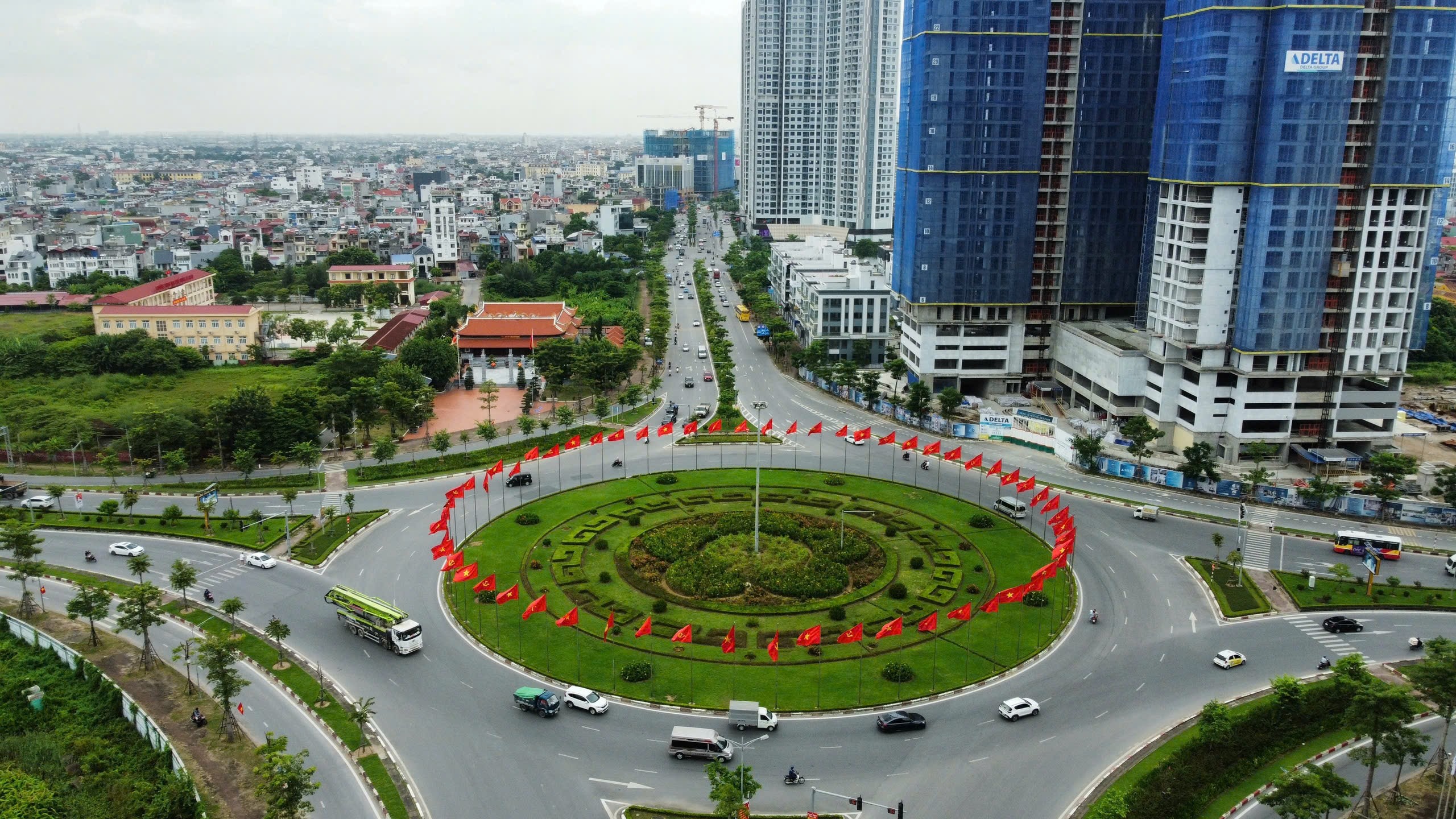 Chiến lược "giao thông đi trước" ở Hải Phòng- Ảnh 3.