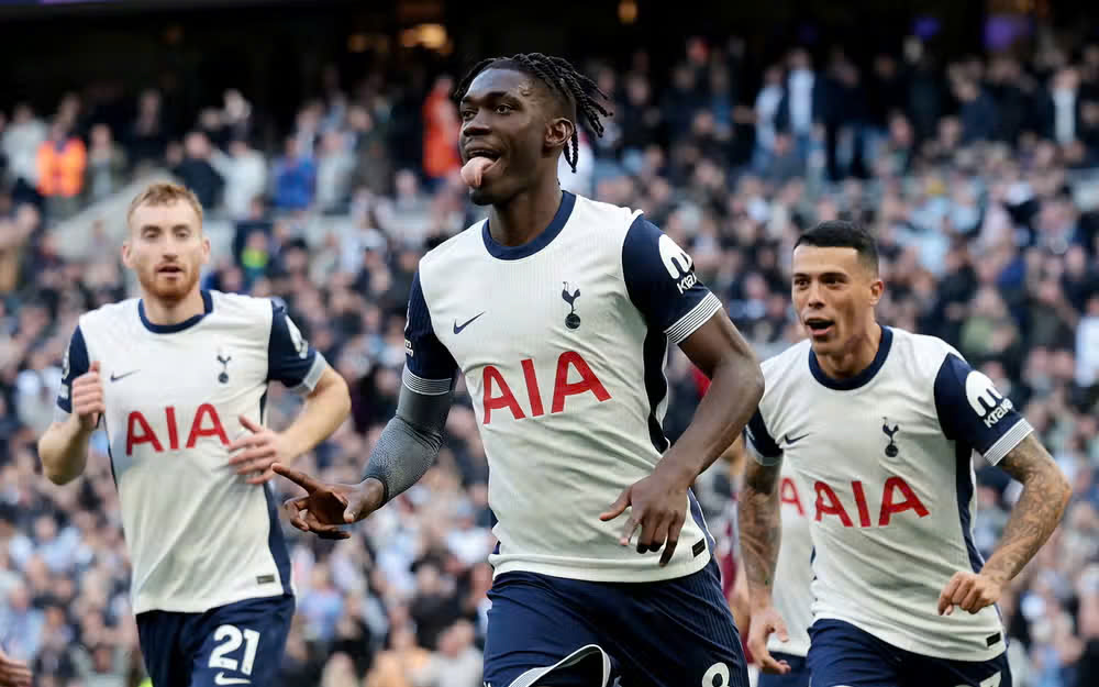 Nhận định, soi tỷ lệ Tottenham vs AZ Alkmaar (2h ngày 25/10), Europa League 2024-2025- Ảnh 1.