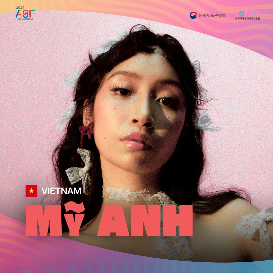 Ca sĩ Mỹ Anh tiếp bước diva Mỹ Linh hát tại Asia Song Festival- Ảnh 2.