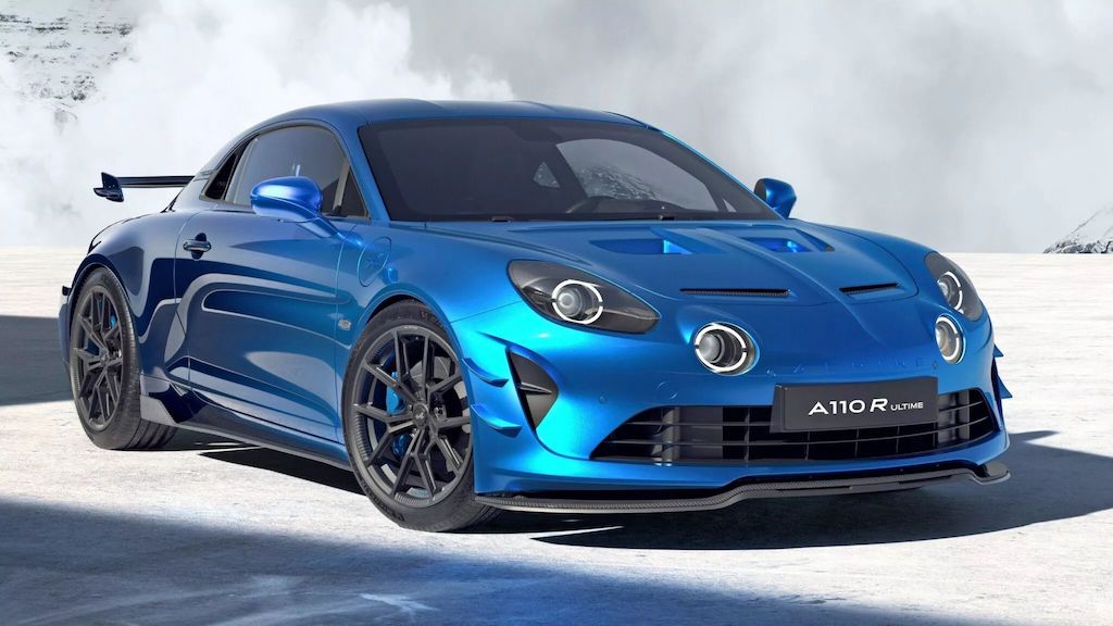 Alpine A110 R Ultime giá hơn 9 tỷ đồng, có gì đặc biệt?- Ảnh 1.