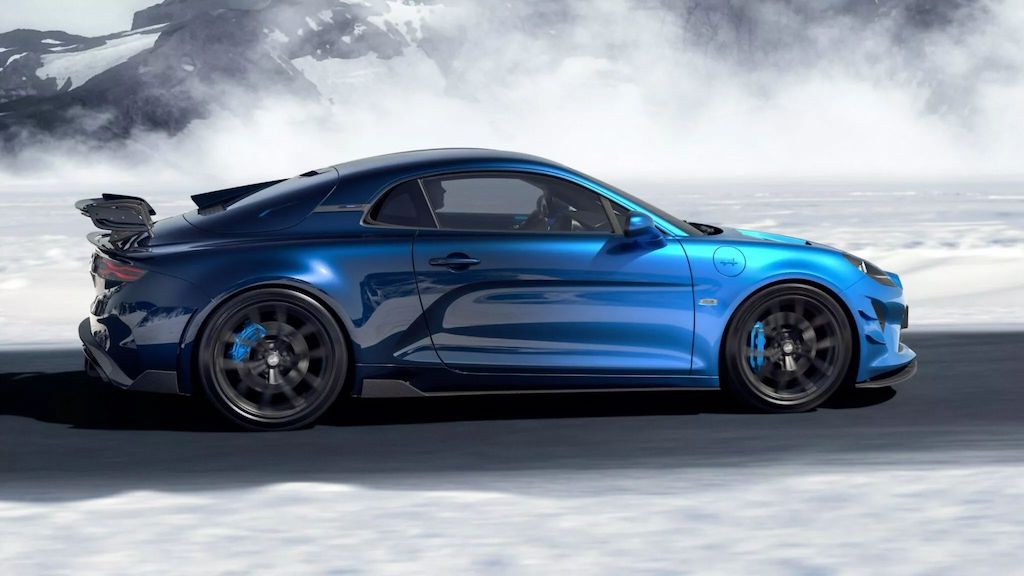 Alpine A110 R Ultime giá hơn 9 tỷ đồng, có gì đặc biệt?