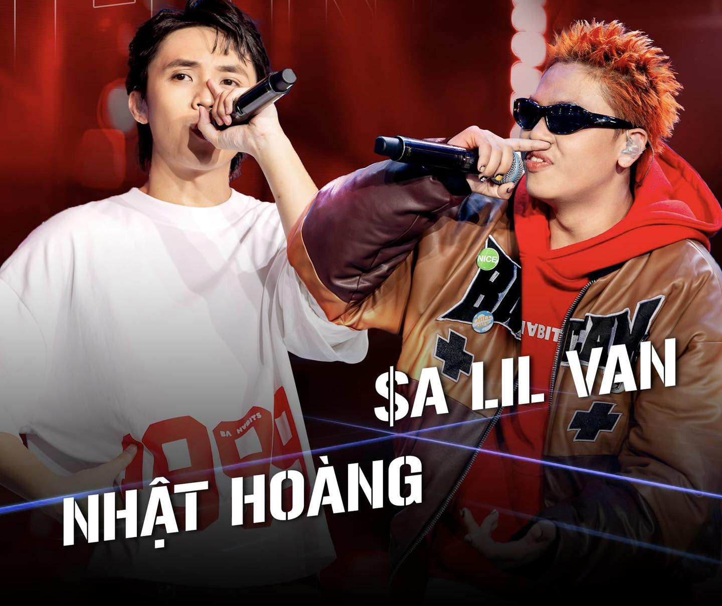 Rap Việt: JustaTee nói Hiếu Thứ Hai nhận xét kiểu 