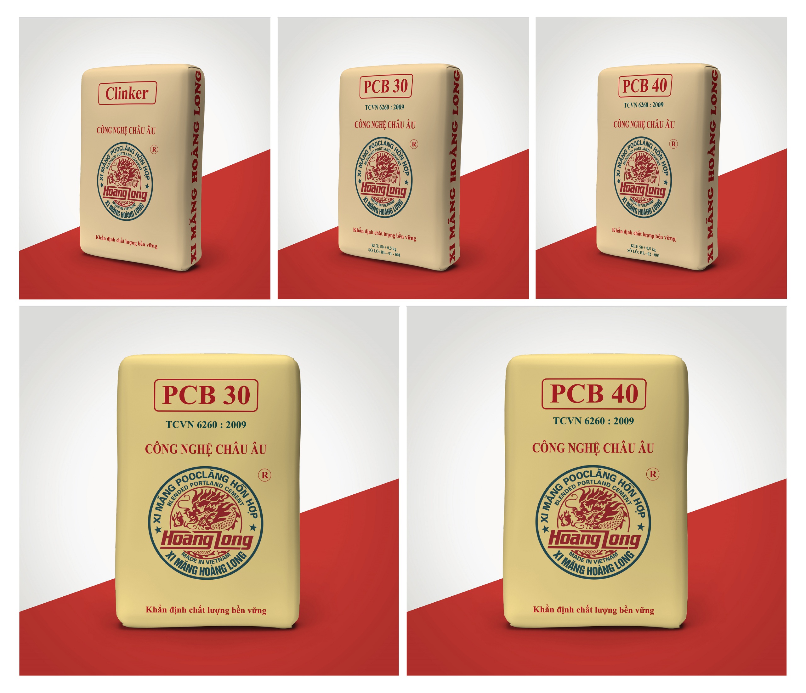Xi măng Hoàng Long: Nền tảng vững chắc cho công trình bền vững- Ảnh 2. Xi măng Hoàng Long: Nền tảng vững chắc cho công trình bền vững- Ảnh 2.