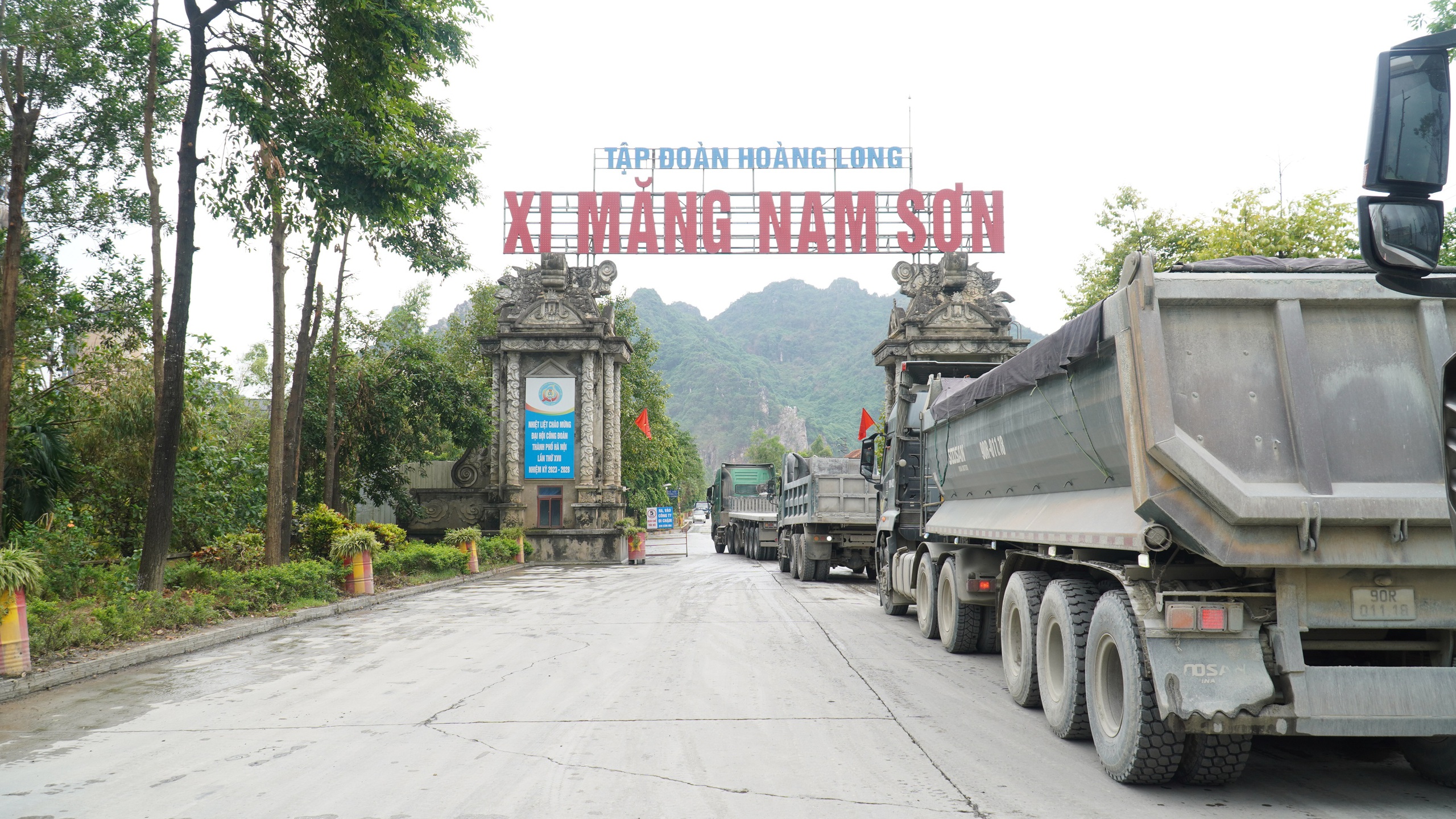 Xi măng Hoàng Long: Nền tảng vững chắc cho công trình bền vững- Ảnh 3. Xi măng Hoàng Long: Nền tảng vững chắc cho công trình bền vững- Ảnh 3.