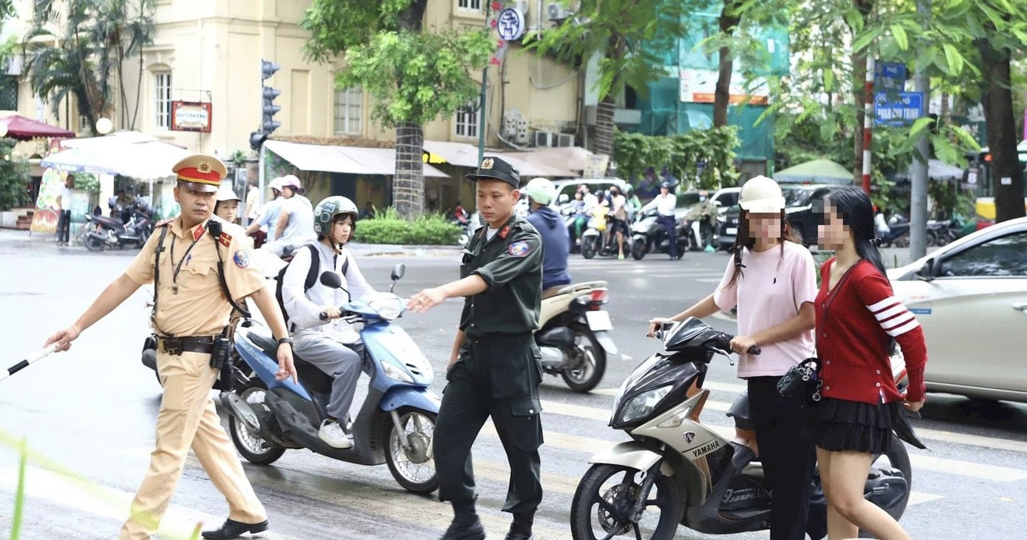 Thương con đúng cách, ngăn tai nạn- Ảnh 2.