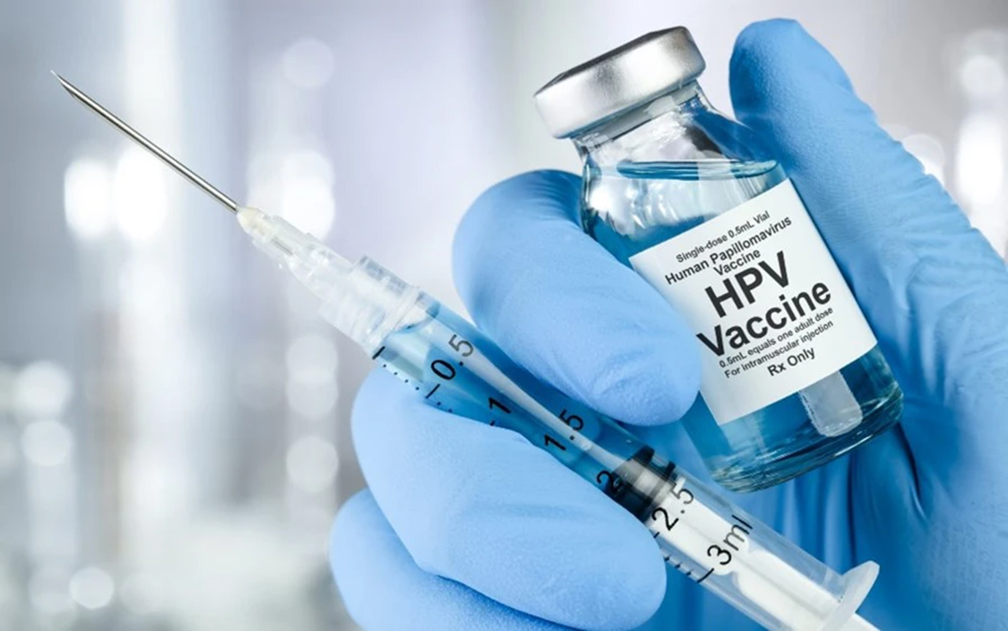 Tiêm vaccine HPV ảnh hưởng đến sinh sản không?- Ảnh 1.