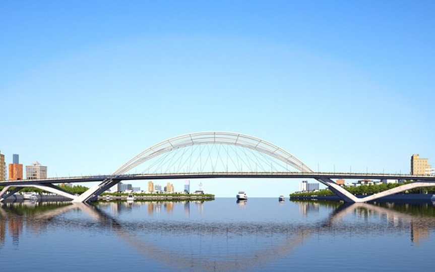 TP.HCM tiếp tục đề xuất phương &aacute;n thiết kế cầu Thủ Thi&ecirc;m 4
