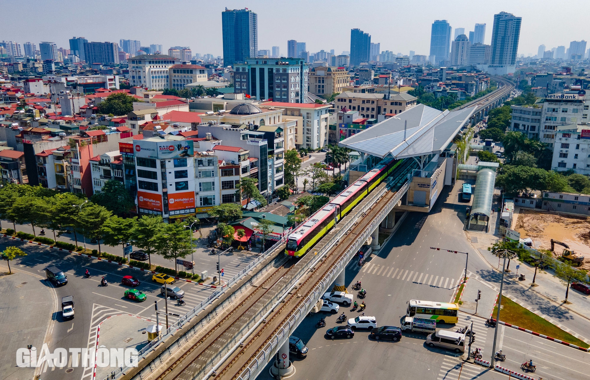 Diện mạo giao thông Thủ đô sau 70 năm giải phóng- Ảnh 22.