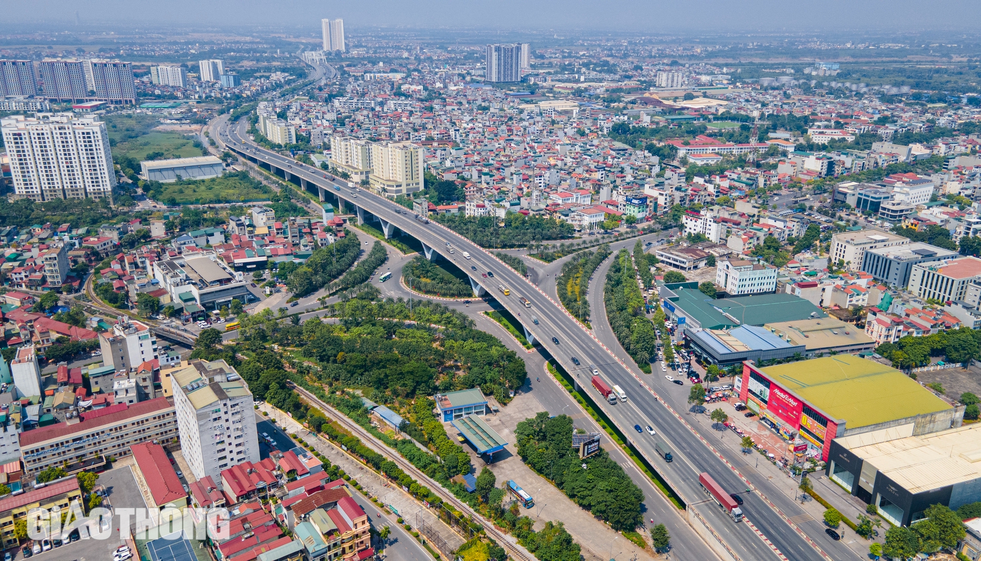 Diện mạo giao thông Thủ đô sau 70 năm giải phóng- Ảnh 8.