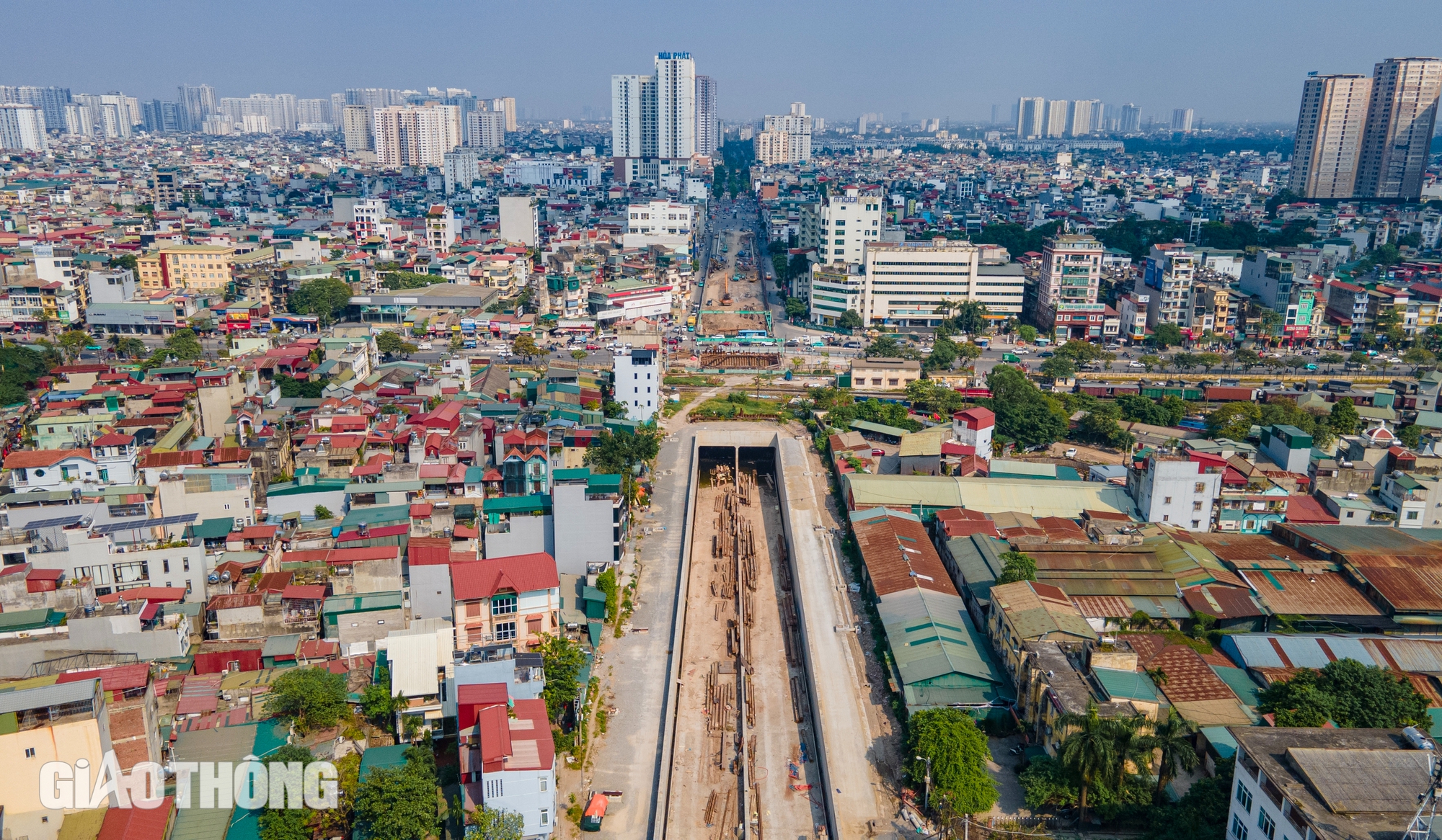 Diện mạo giao thông Thủ đô sau 70 năm giải phóng- Ảnh 26.