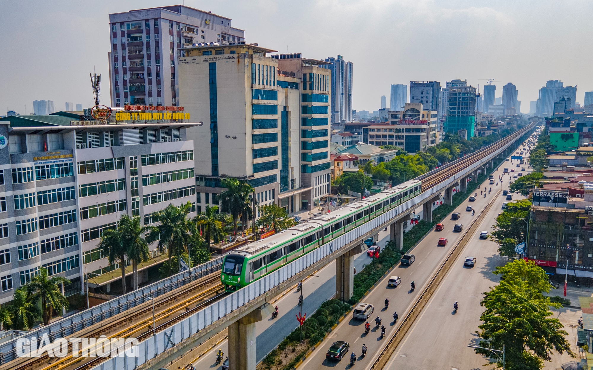 Diện mạo giao thông Thủ đô sau 70 năm giải phóng- Ảnh 19.