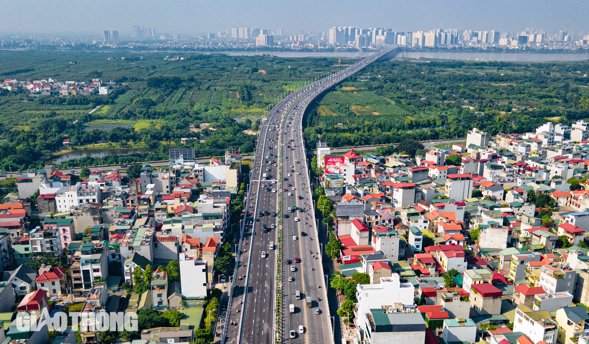 Diện mạo giao thông Thủ đô sau 70 năm giải phóng- Ảnh 2.