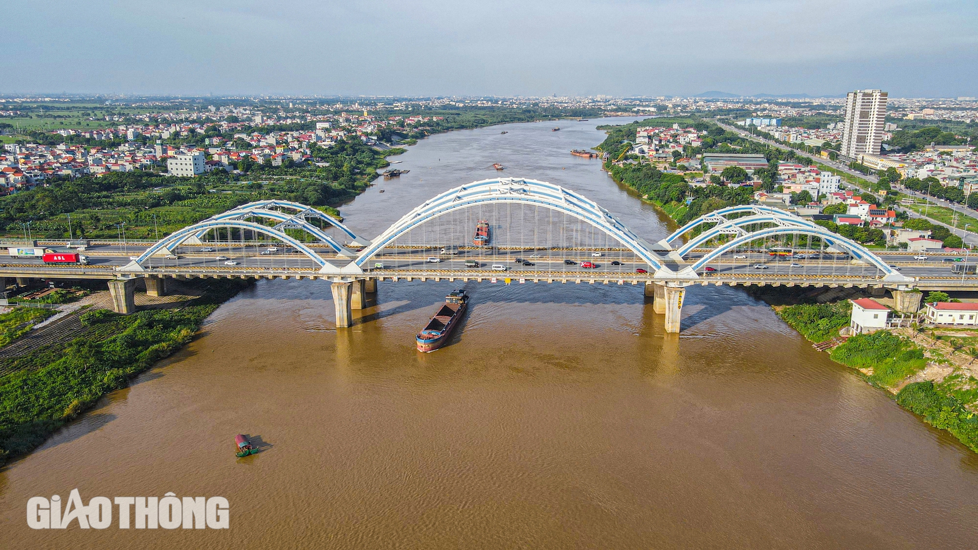 Diện mạo giao thông Thủ đô sau 70 năm giải phóng- Ảnh 4.