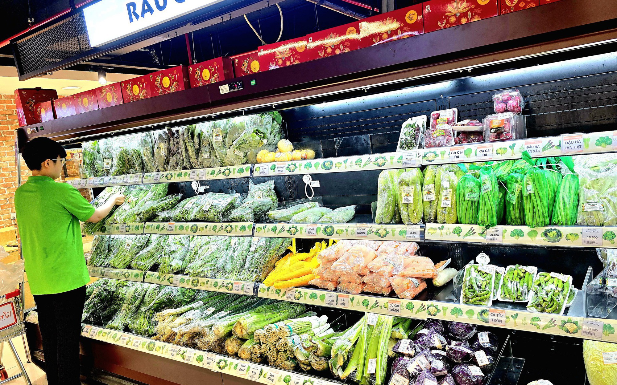 Nhanh chóng phục hồi sản xuất sau bão lũ để đảm bảo nguồn cung hàng Tết