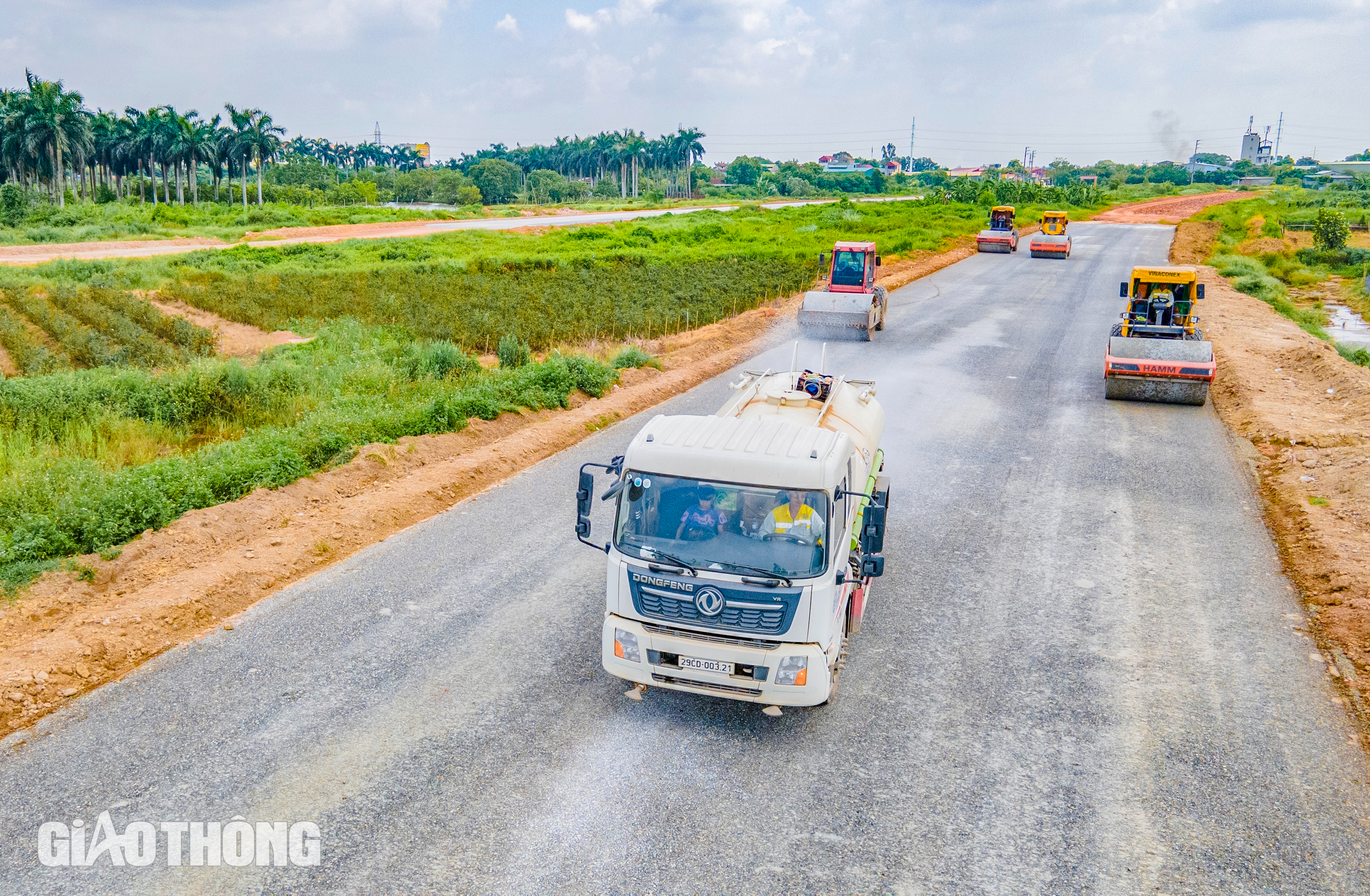 Diện mạo giao thông Thủ đô sau 70 năm giải phóng- Ảnh 29.