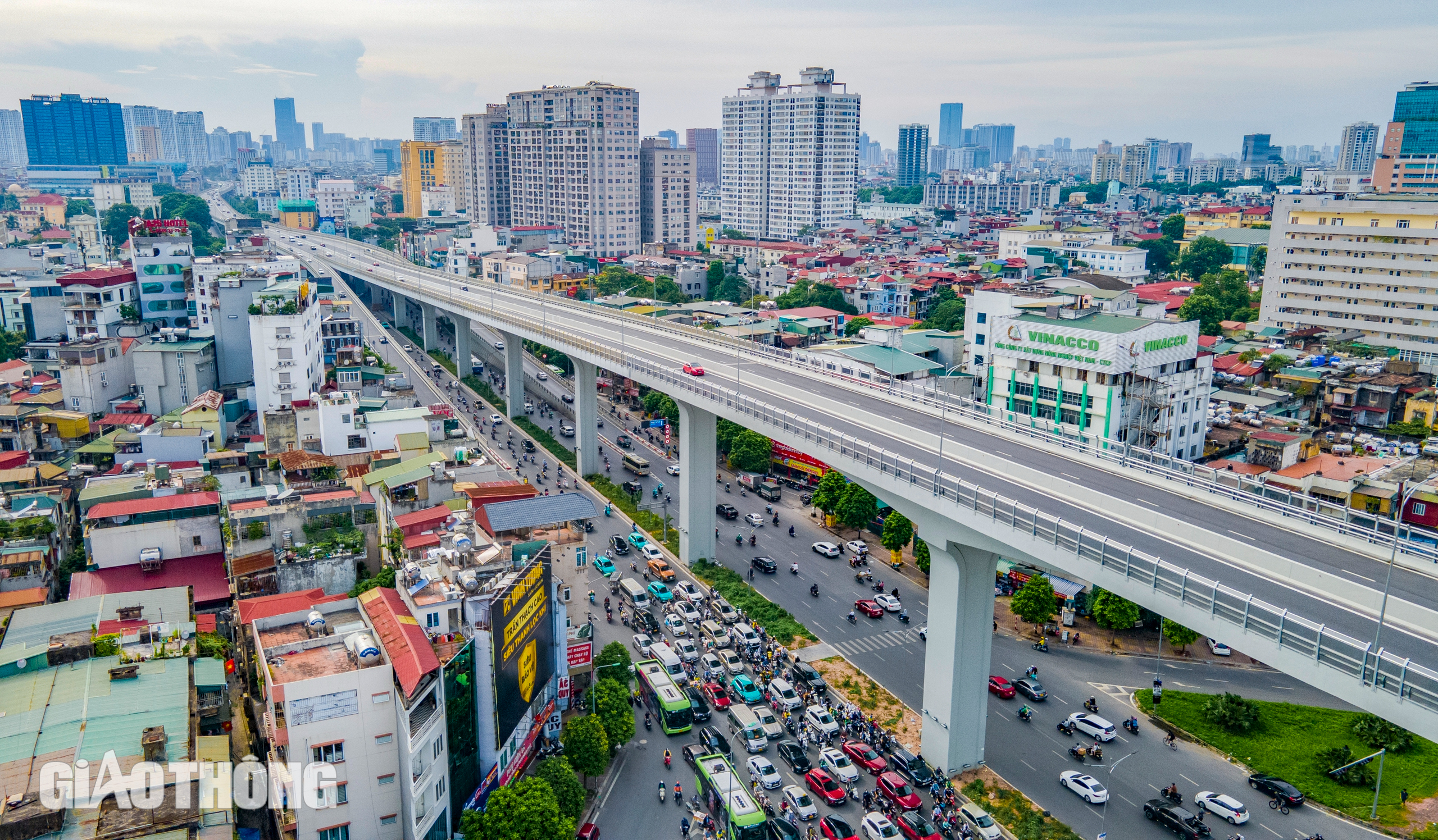 Diện mạo giao thông Thủ đô sau 70 năm giải phóng- Ảnh 12.