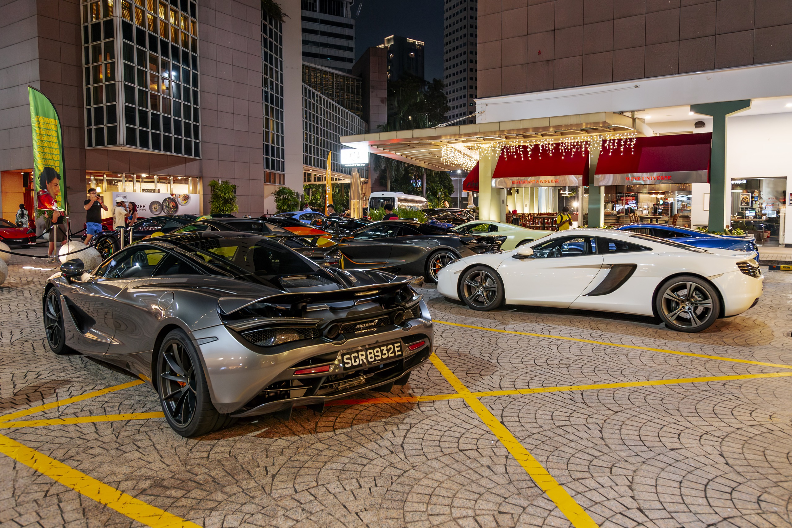 Chiêm ngưỡng dàn McLaren Senna hàng hiếm của dân chơi Singapore- Ảnh 13.