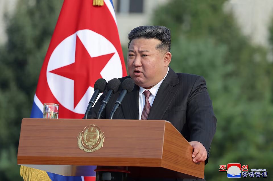 Reuters: Ông Kim Jong-un muốn Triều Tiên là siêu cường quân sự sở hữu vũ khí hạt nhân- Ảnh 1.