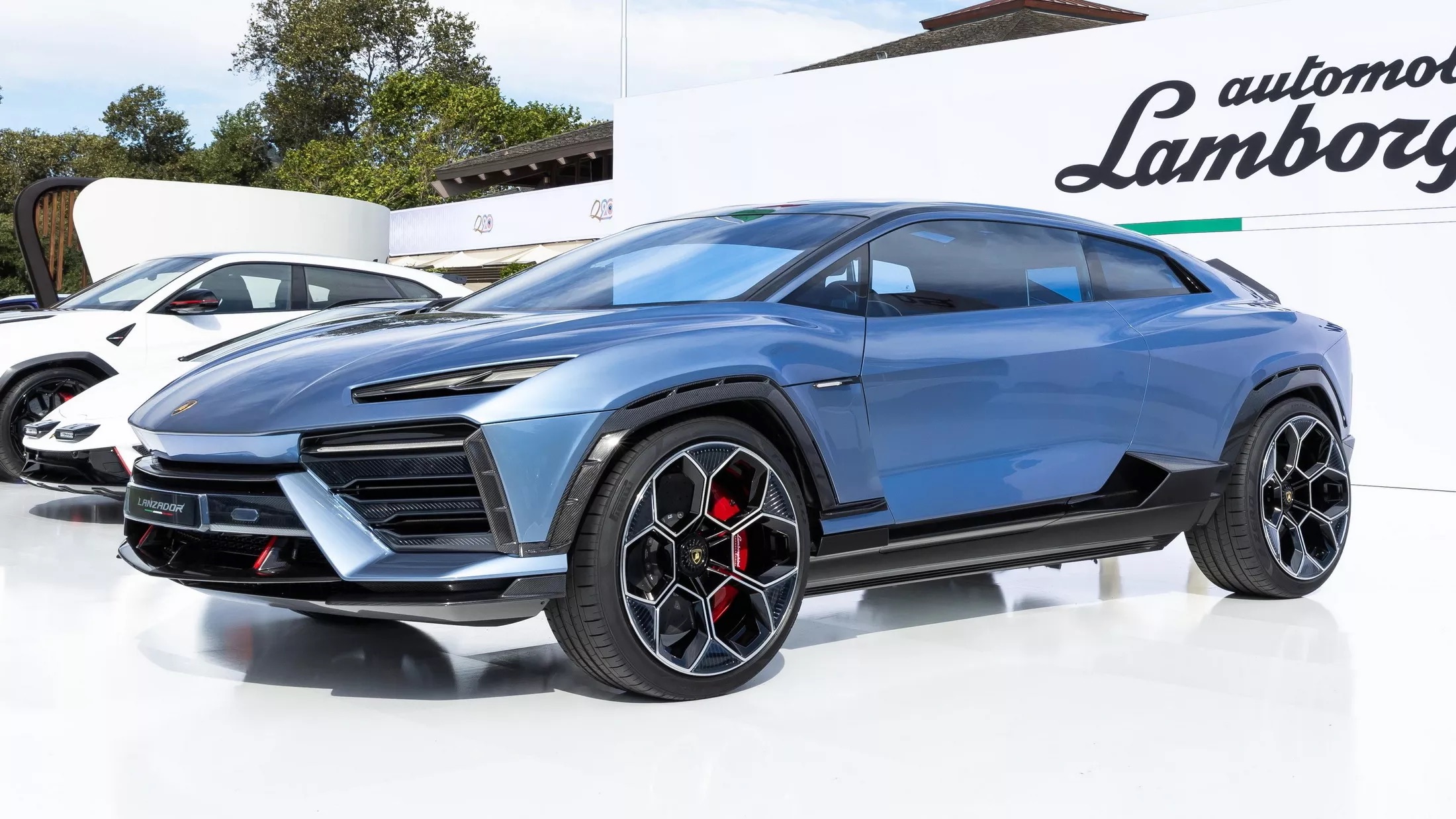 Lamborghini chưa có kế hoạch sản xuất xe điện- Ảnh 1.