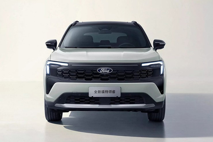 Ford Territory 2025 vừa ra mắt có gì đặc biệt?- Ảnh 2.