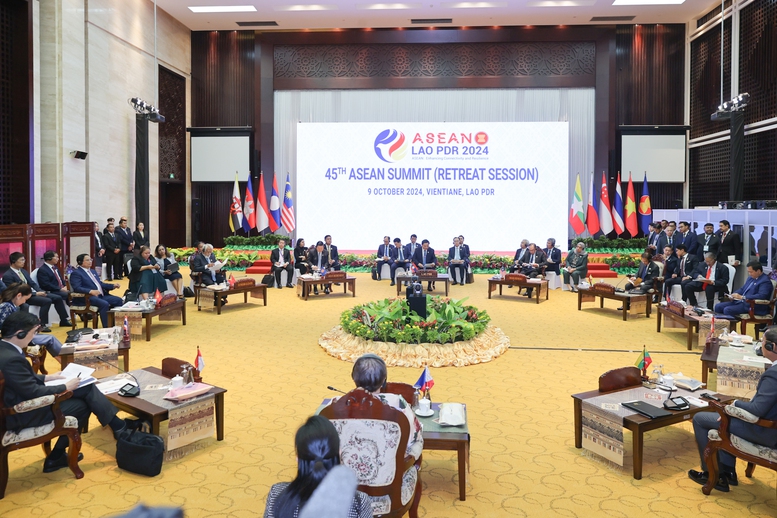 ASEAN cần đoàn kết, củng cố lập trường chung về Biển Đông- Ảnh 3.