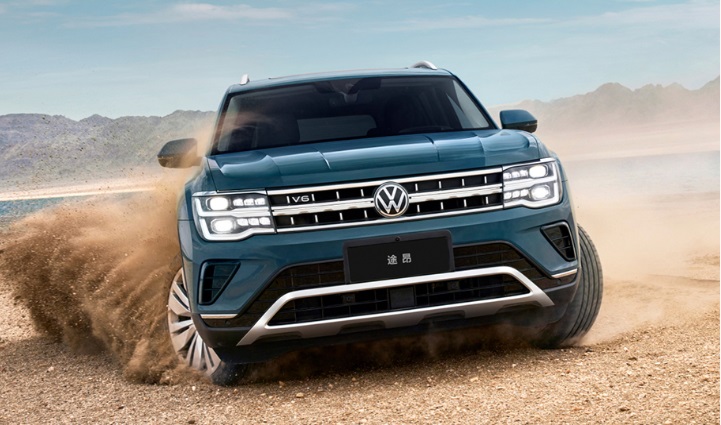 Volkswagen Teramont phiên bản "chủ tịch" sắp về Việt Nam- Ảnh 3.