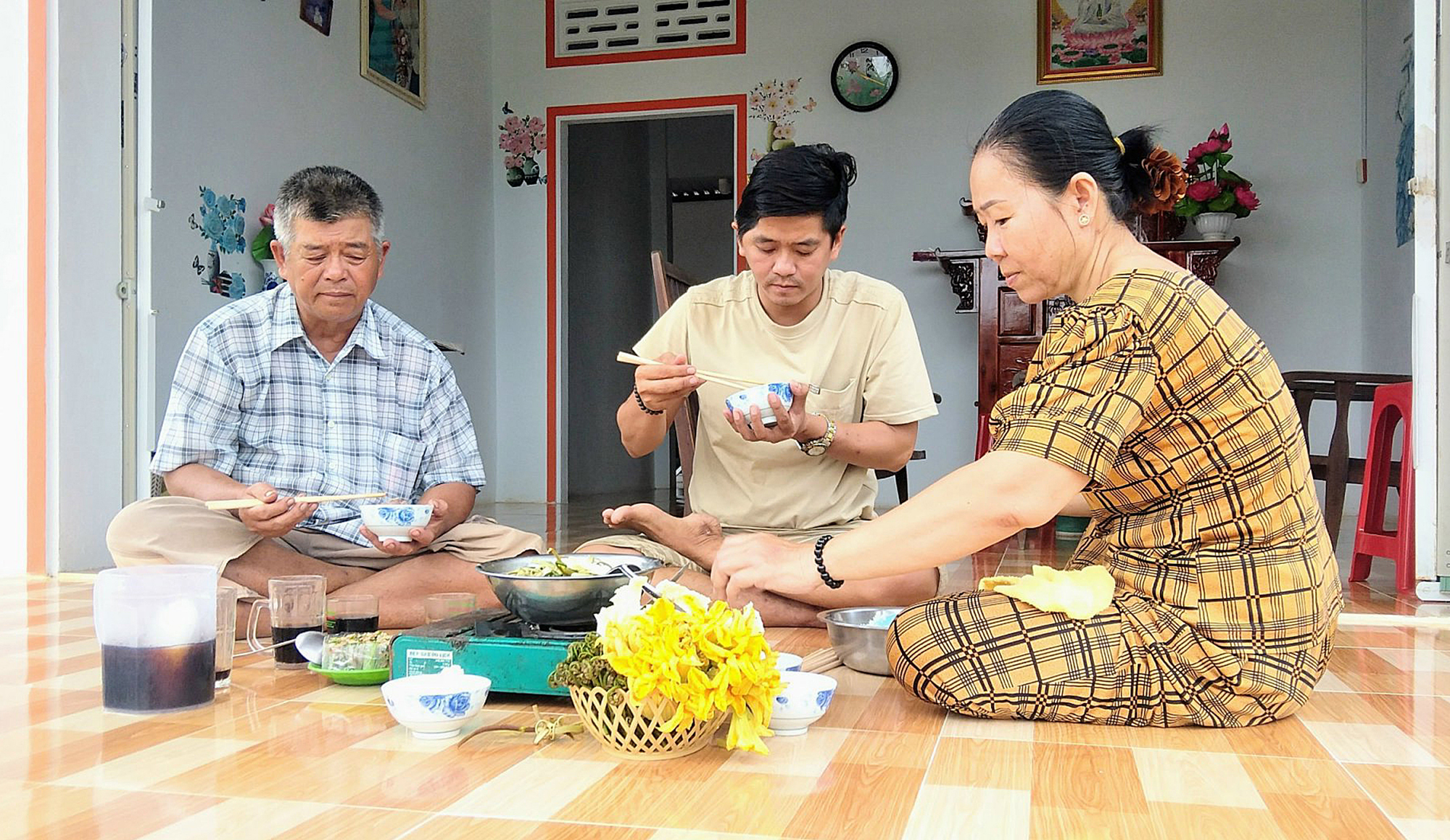 Giải golf Chung tay vì ATGT: Lan tỏa điều thiện từ cầu nối nhân ái- Ảnh 2.