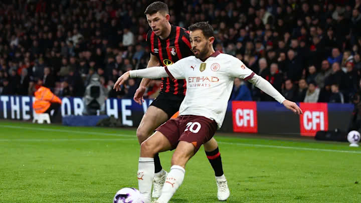 Nhận định, soi tỷ lệ Bournemouth vs Man City (22h ngày 2/11), Ngoại hạng Anh 2024-2025- Ảnh 1.