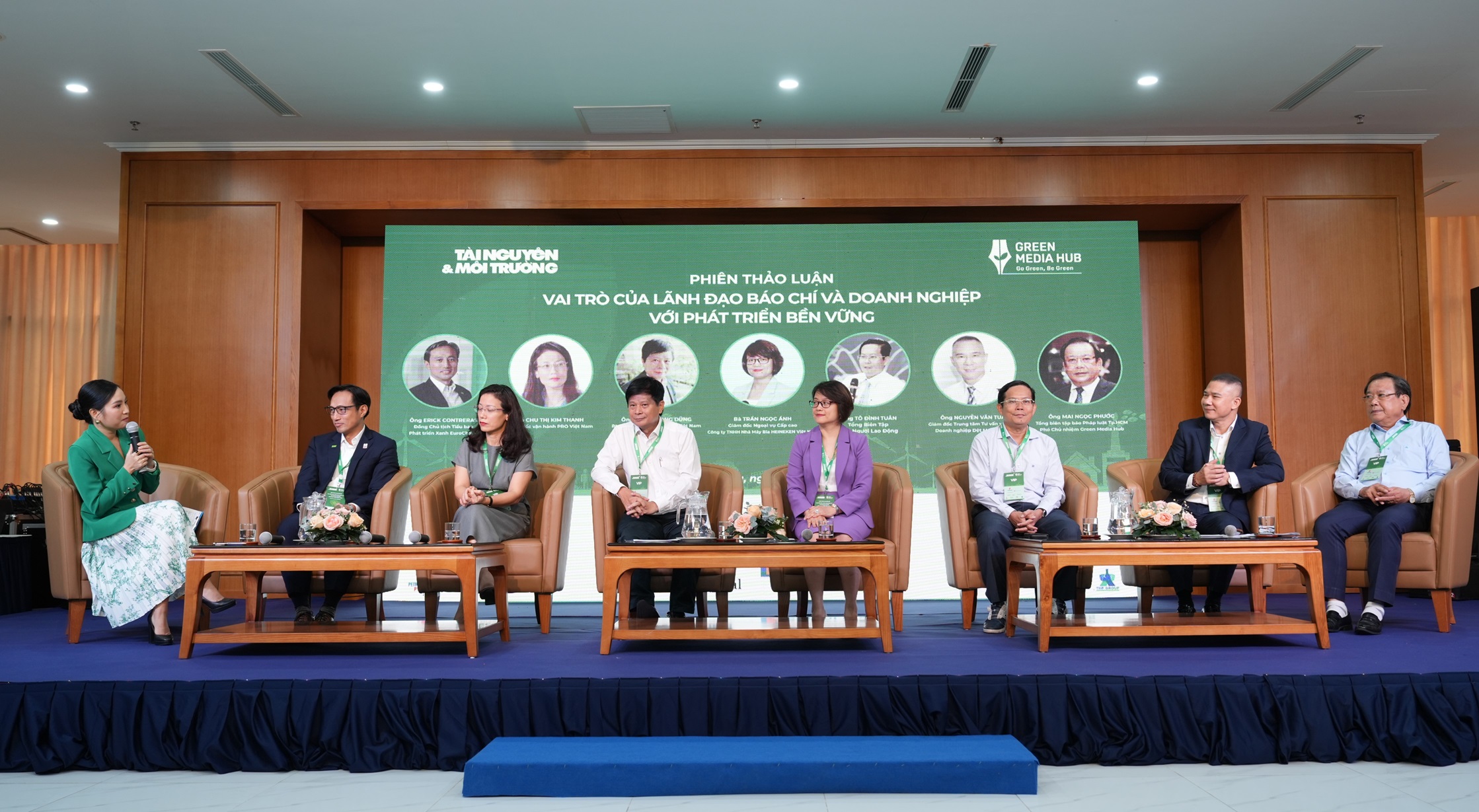 Nâng cao vai trò của báo chí trong phát triển bền vững- Ảnh 2. Nâng cao vai trò của báo chí trong phát triển bền vững- Ảnh 2.