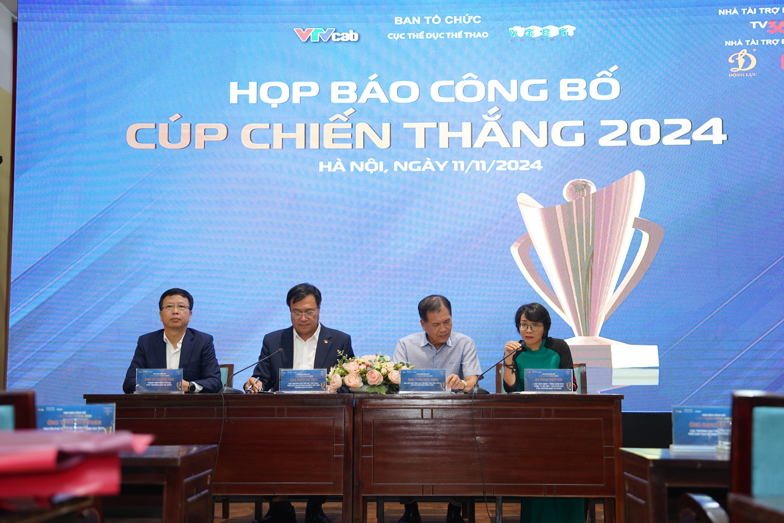 Bóng đá lép vế ở danh sách đề cử “Oscar thể thao Việt”- Ảnh 1. Bóng đá lép vế ở danh sách đề cử “Oscar thể thao Việt”- Ảnh 1.