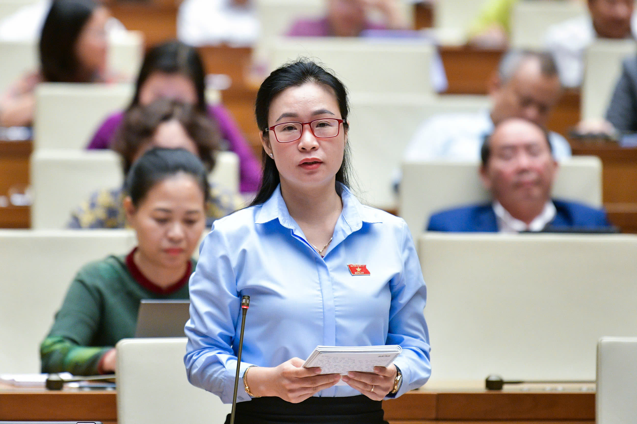 Thực phẩm chức năng kém chất lượng tràn lan, ĐBQH truy trách nhiệm- Ảnh 1. Thực phẩm chức năng kém chất lượng tràn lan, ĐBQH truy trách nhiệm- Ảnh 1.