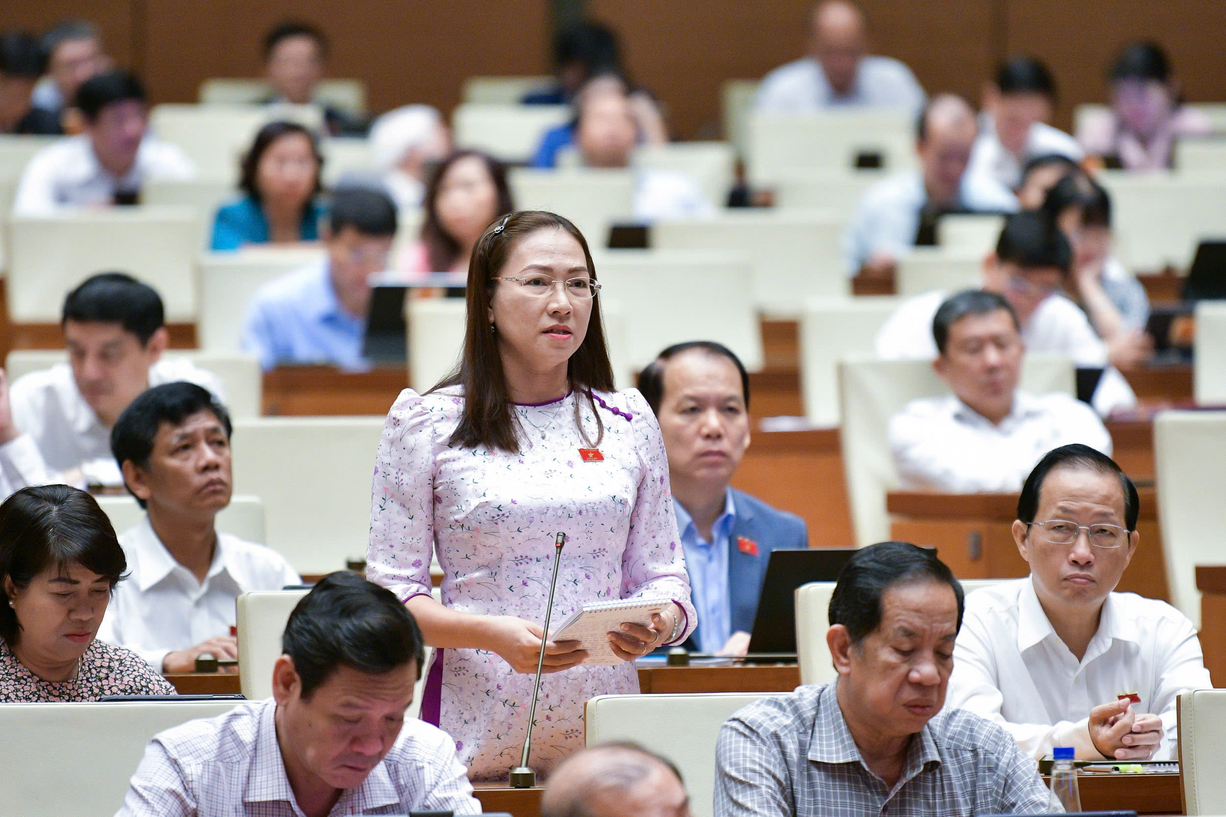 Bộ trưởng Nguyễn Mạnh Hùng: Phải tăng ngân sách đặt hàng các cơ quan báo chí- Ảnh 3.