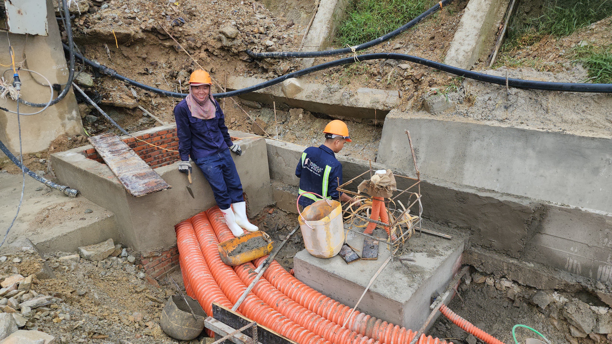 Tận thấy thiết bị "khủng" sắp lắp đặt tại hầm cao tốc qua Quảng Ngãi- Ảnh 11.