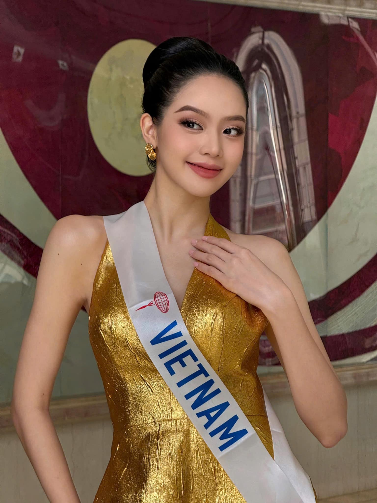 Hoa hậu Thanh Thủy nhanh chóng vào viện tại Nhật, sau đăng quang Miss International- Ảnh 2.