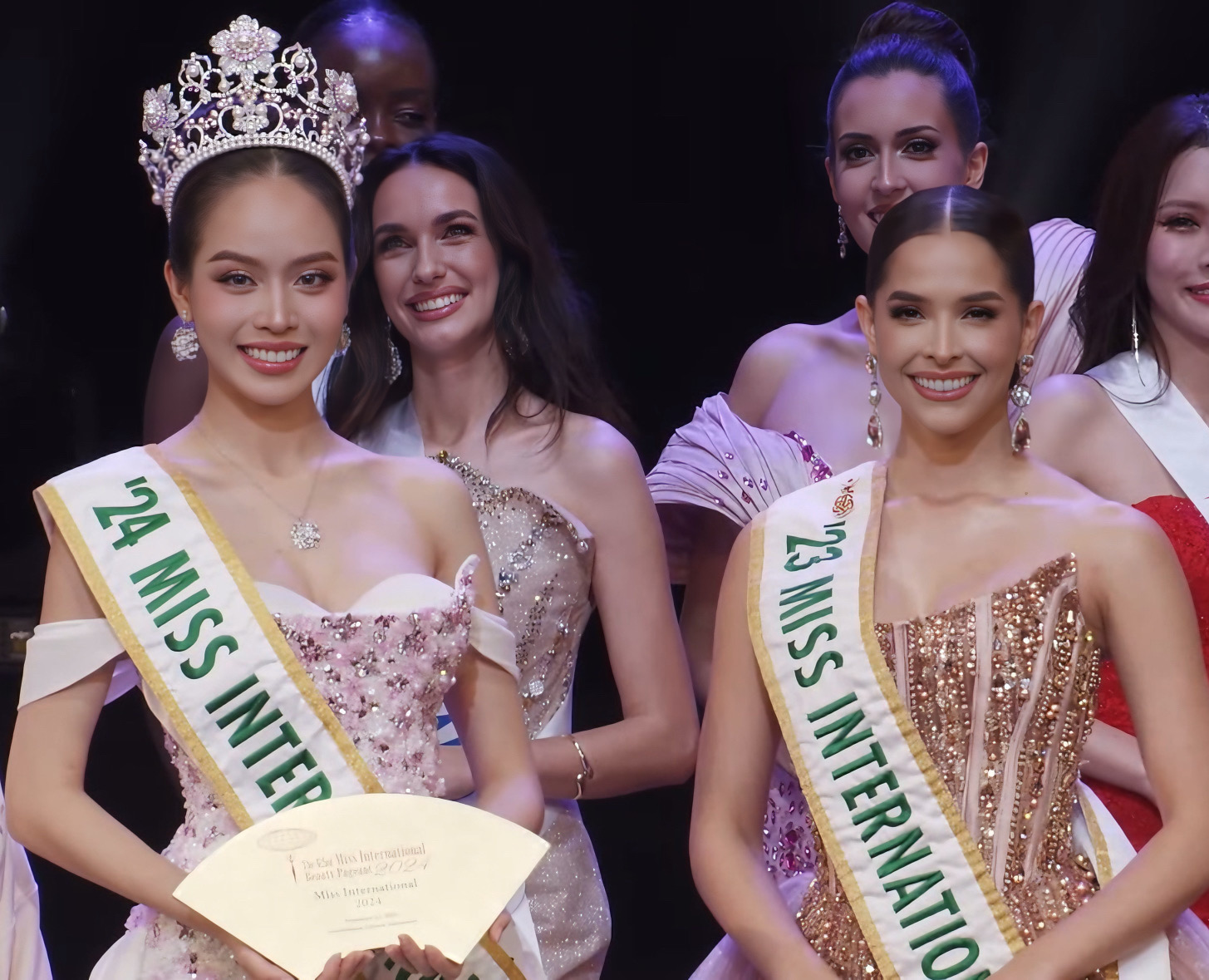 Hoa hậu Thanh Thủy nhanh chóng vào viện tại Nhật, sau đăng quang Miss International- Ảnh 4.