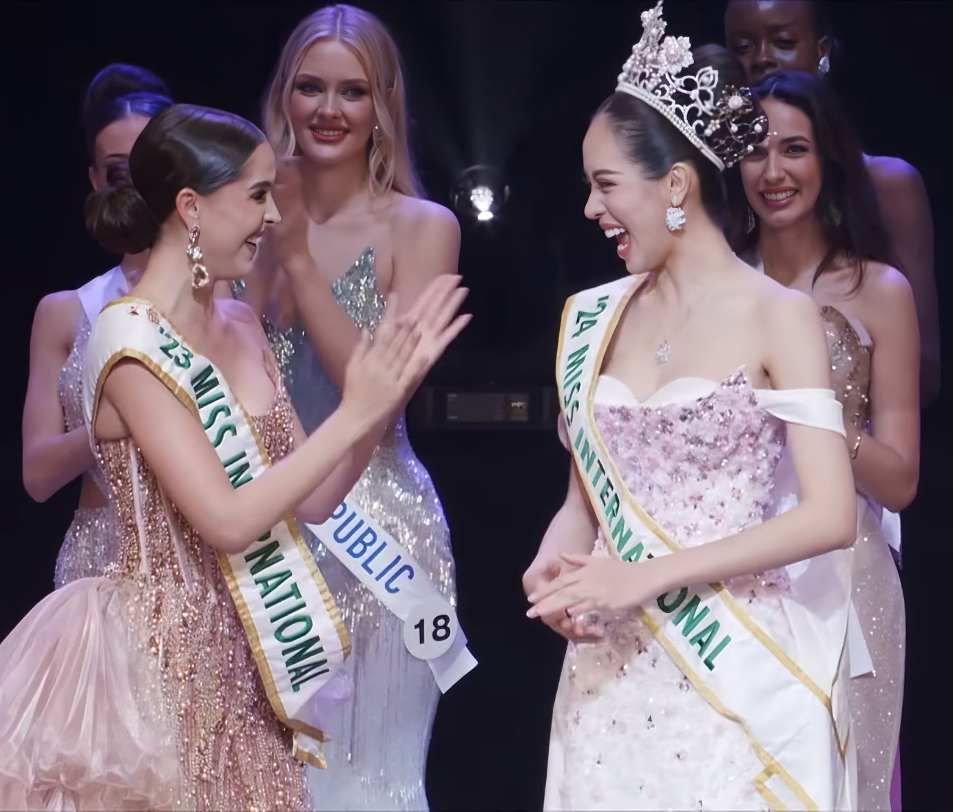 Hoa hậu Thanh Thủy nhanh chóng vào viện tại Nhật, sau đăng quang Miss International- Ảnh 5.