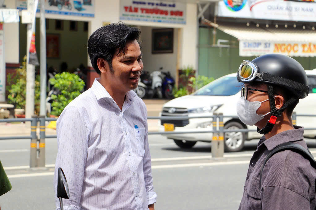 Cần Thơ: Nhiều hoạt động hưởng ứng Ngày thế giới tưởng niệm nạn nhân tử vong do TNGT- Ảnh 1.