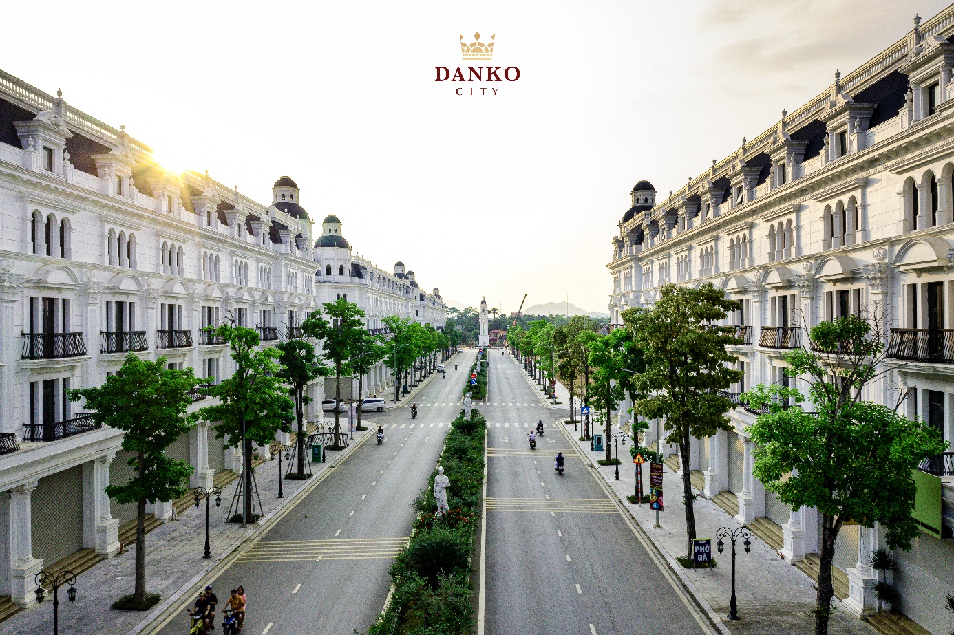 Danko City tung chính sách bán hàng khủng cuối năm- Ảnh 2.