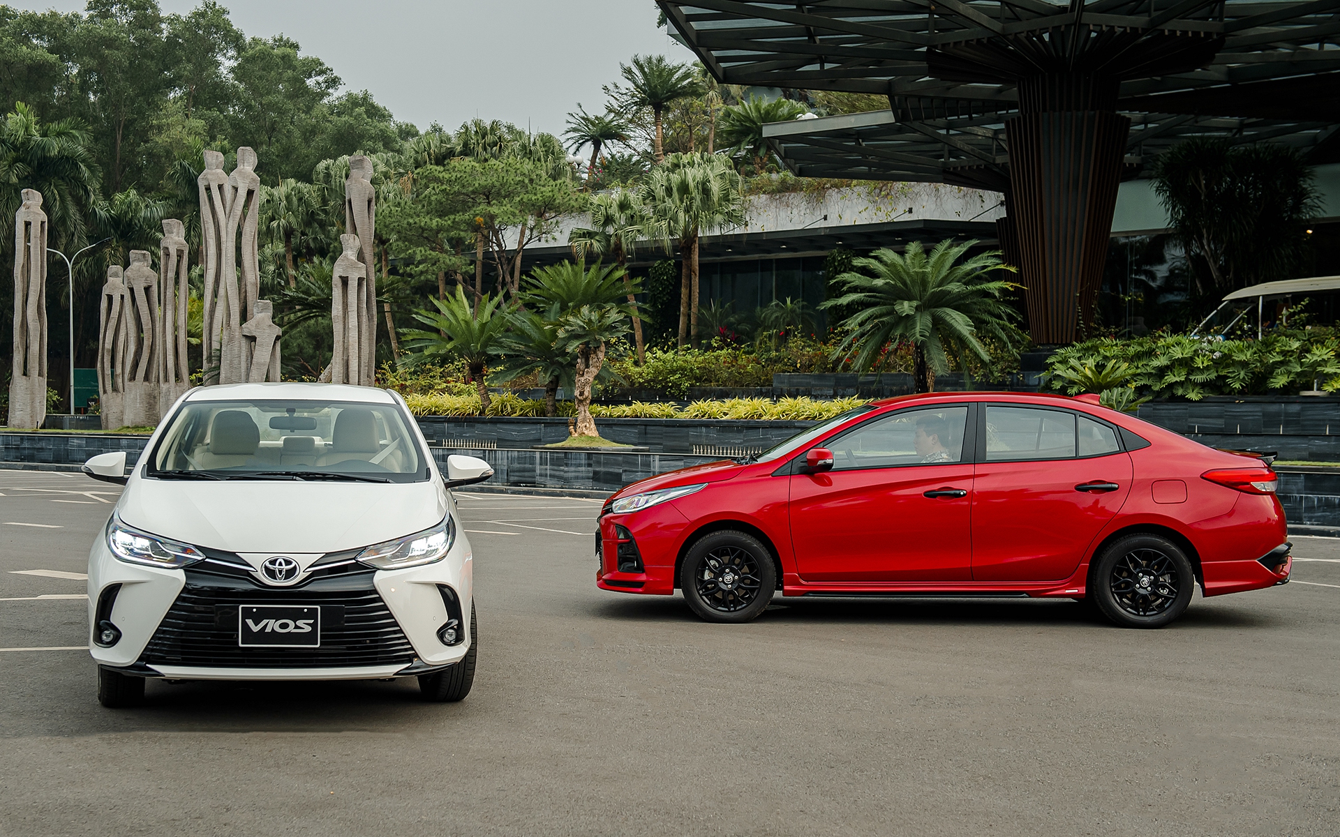 Thị trường ô tô cũ: Khách vẫn chuộng xe Toyota