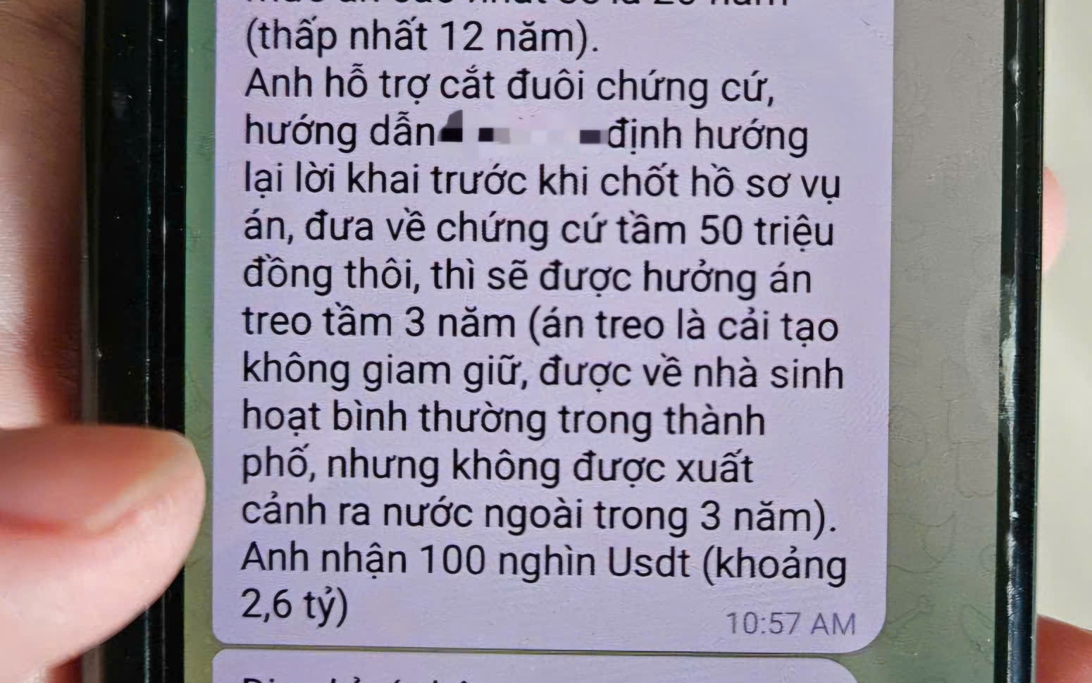 Cảnh báo chiêu mạo danh cơ quan điều tra, Viện KSND 'gạ' chạy án