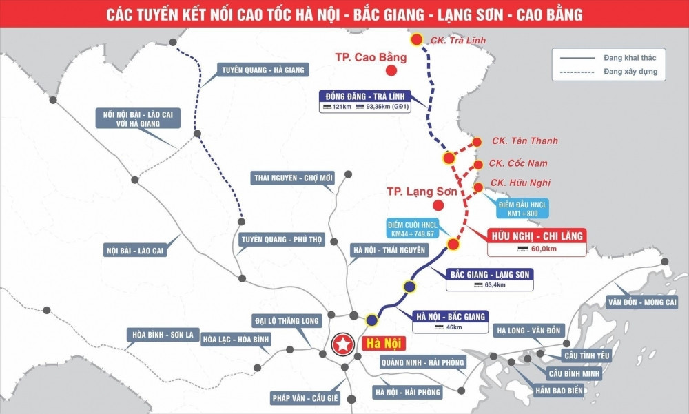 Thủ tướng: Hoàn thành 2 tuyến cao tốc tại Cao Bằng - Lạng Sơn ngay trong 2025- Ảnh 2.